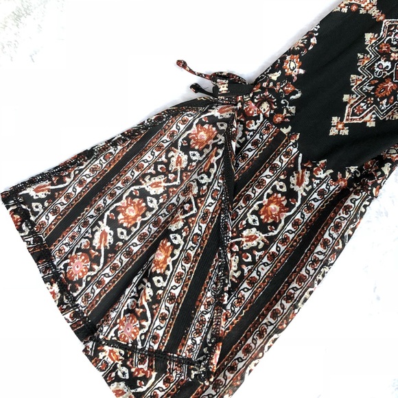 Patterned Tunic Top - Picture 4 of 7